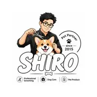 Pet Partner SHIRO logo